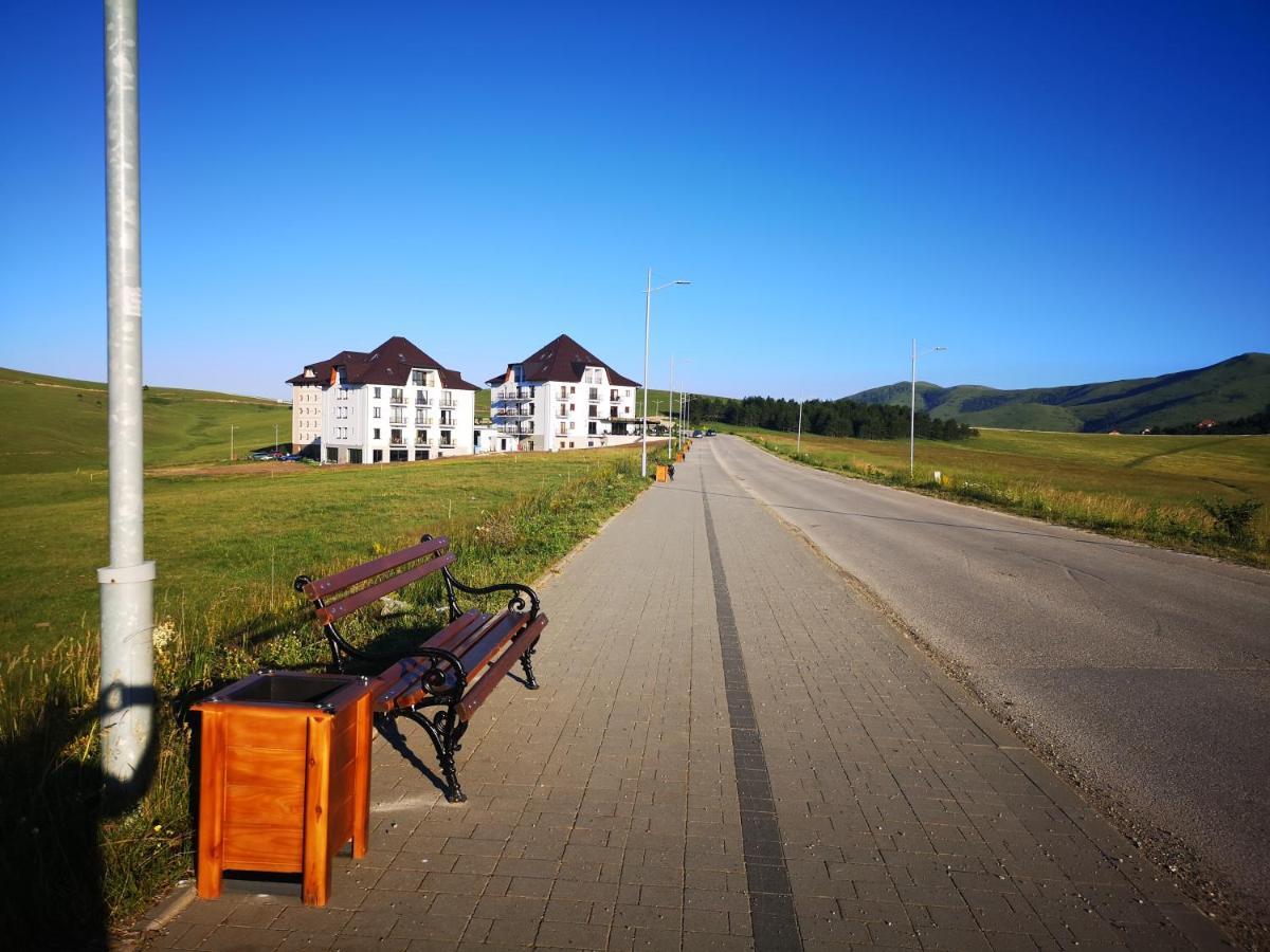 Ferienwohnung Zlatibor Hills Zozon Exterior foto