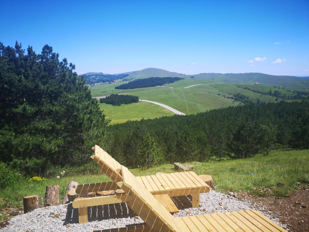 Ferienwohnung Zlatibor Hills Zozon Exterior foto
