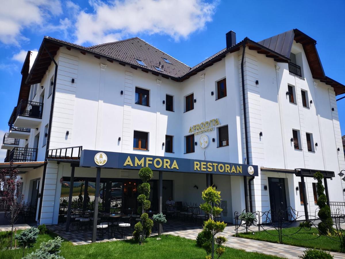 Ferienwohnung Zlatibor Hills Zozon Exterior foto