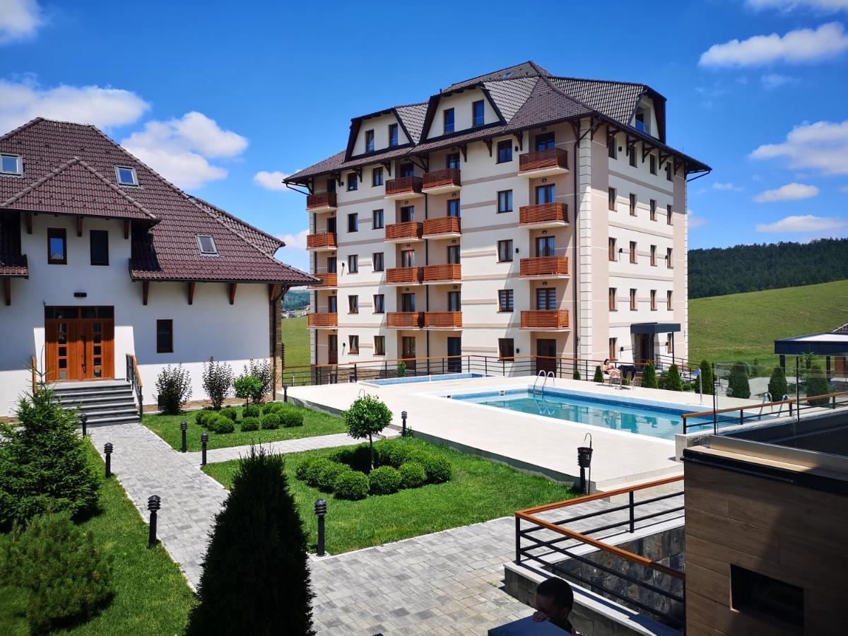 Ferienwohnung Zlatibor Hills Zozon Exterior foto