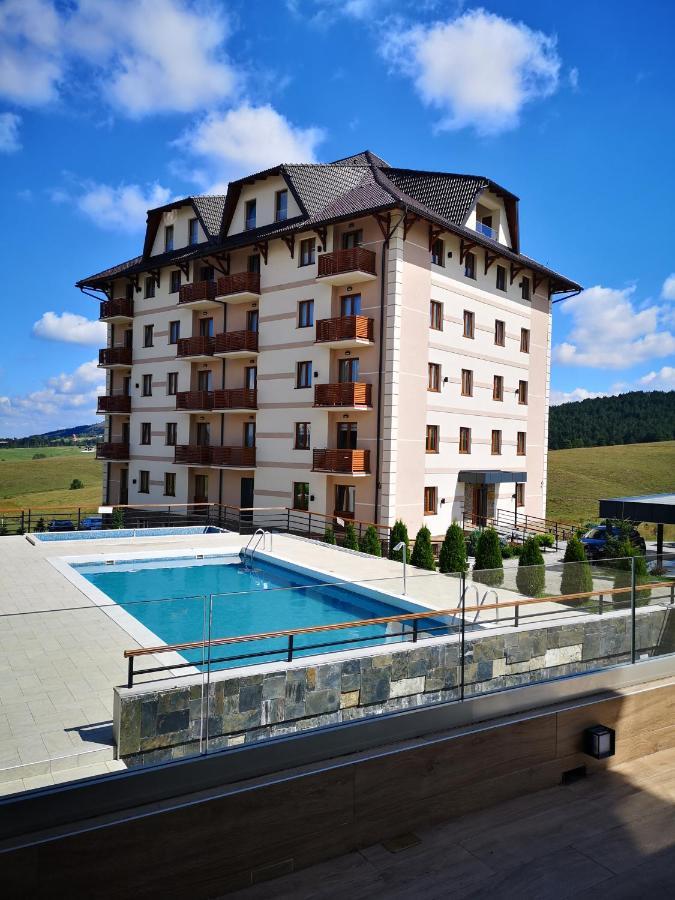 Ferienwohnung Zlatibor Hills Zozon Exterior foto
