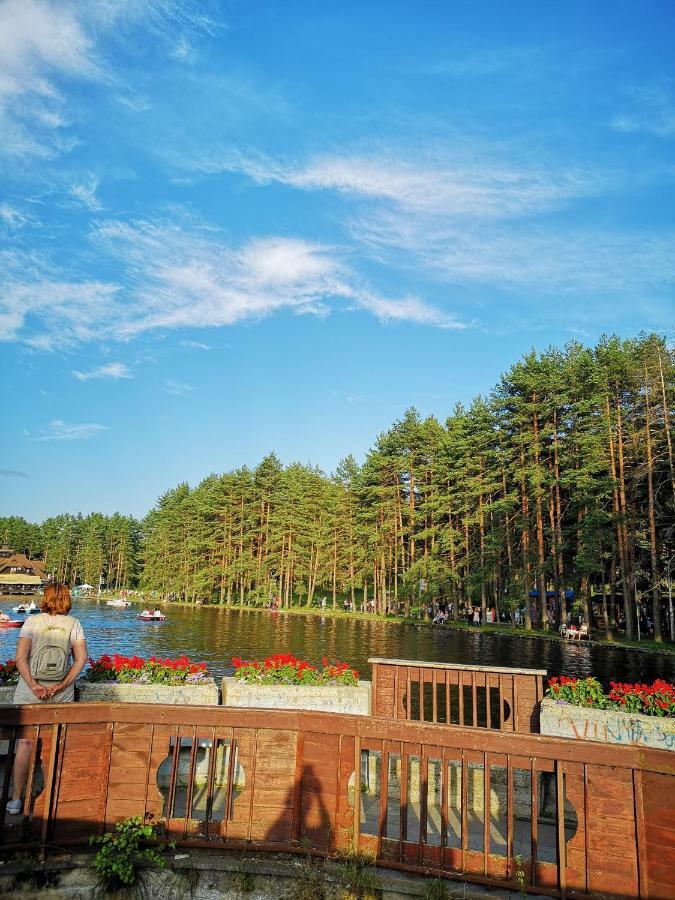 Ferienwohnung Zlatibor Hills Zozon Exterior foto