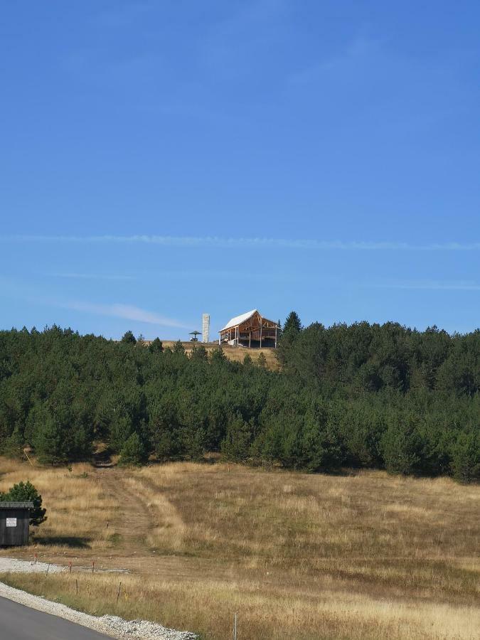 Ferienwohnung Zlatibor Hills Zozon Exterior foto